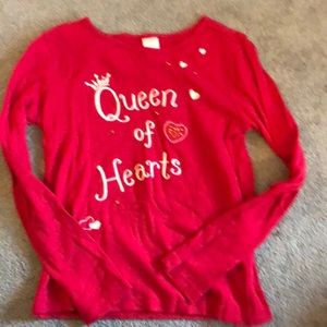 GYMBOREE girls shirt